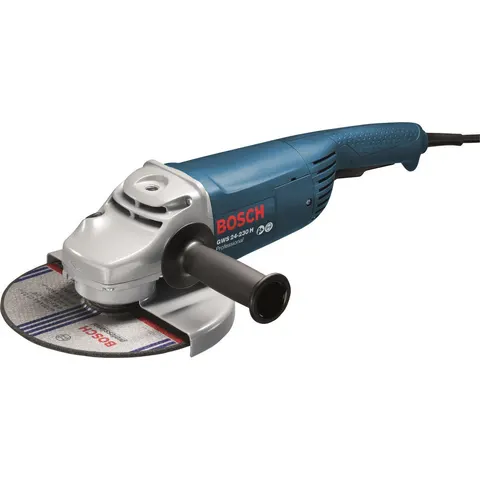 Amoladora angular profesional GWS 24-230 P - BOSCH – imagen 2