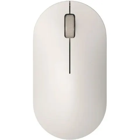Ratón Óptico Wireless Mouse Lite 2 1000DPI (Blanco) - XIAOMI – imagen 2