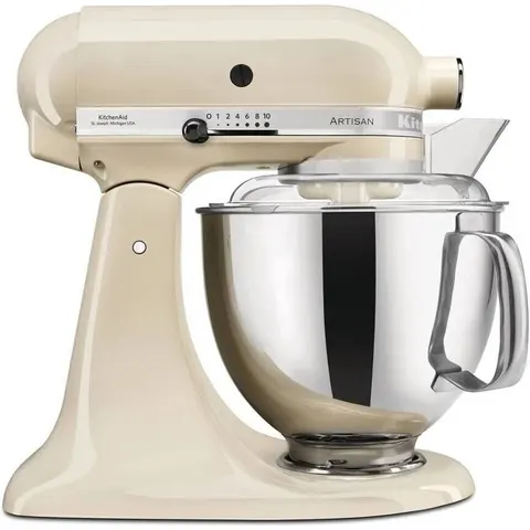 Batidora 300W con Vaso (Nata) - KITCHENAID – imagen 2