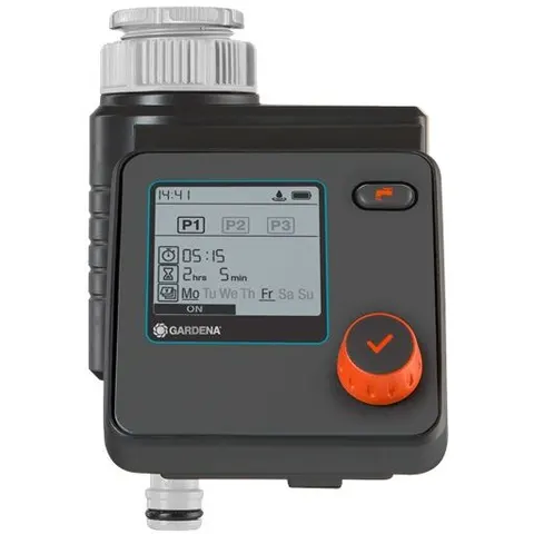 Programador de riego Select - GARDENA – imagen 2