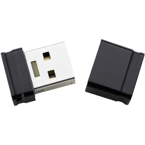 Pendrive USB2.0 16GB - Línea Micro INTENSO – imagen 2