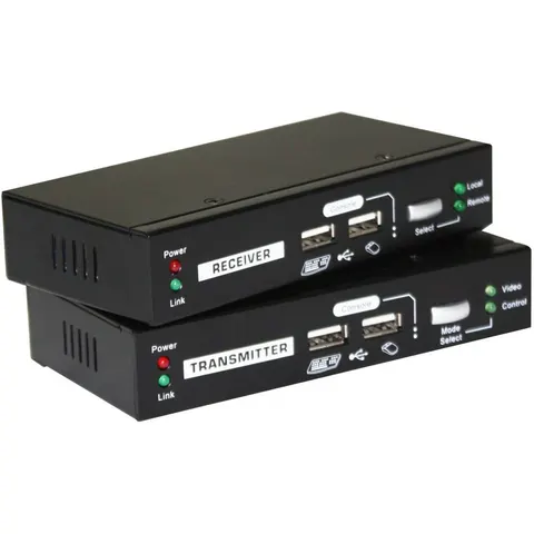 LevelOne Transmisor/Receptor KVM-9036 - LEVEL ONE – imagen 2