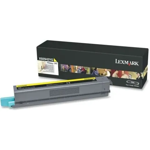 Lexmark X925 toner amarillo XL – imagen 2