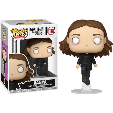 Funko- Pop TV Umbrella Academy Vanya – imagen 3