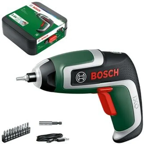 Atornillador IXO 7 - Basic Inalámbrico 3.6V - Bosch – imagen 2