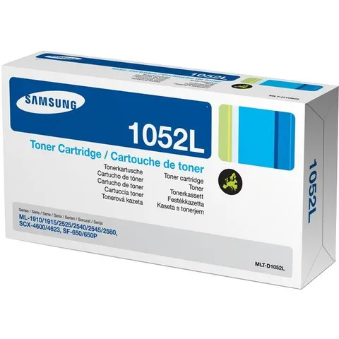 HP Tóner MLT-D1052L (negro) - SAMSUNG – imagen 3
