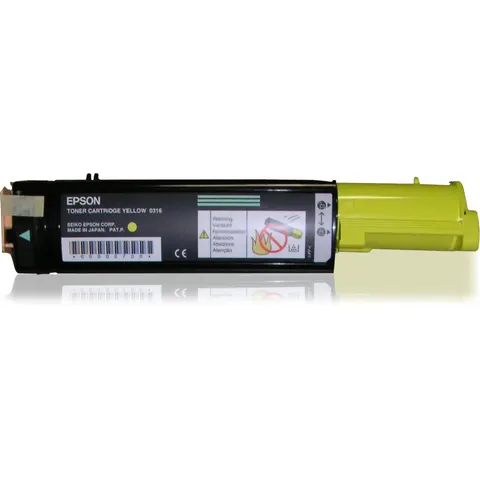 Epson S050316 toner amarillo – imagen 2