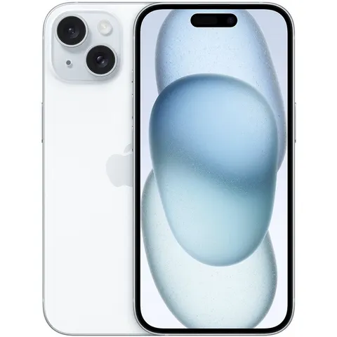 Apple iPhone 15 Azul 128GB – imagen 4