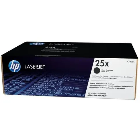 HP 25X (CF325X) toner negro – imagen 4