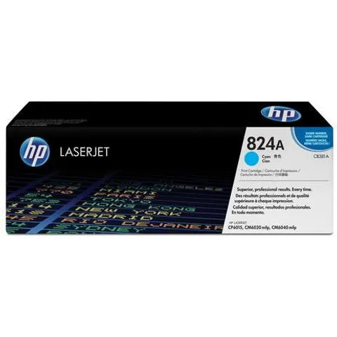 CB381A toner cian HP 824A – imagen 3