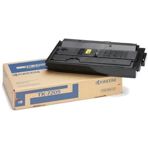 Kyocera TK-7205 Original Negro – imagen 4