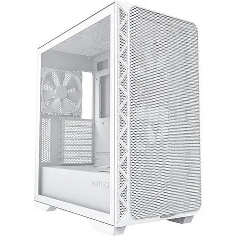 Base ATX Air 903 (blanco) - MONTECH – imagen 2