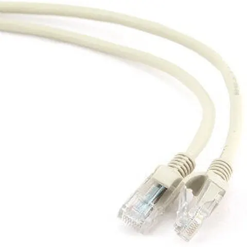 Gembird PP12-0.5M 0.5m Beige cable de red – imagen 3