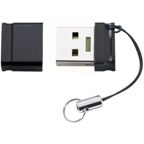 Pendrive USB 3.2 Slim Line 8GB (Negro) - INTENSO – imagen 2
