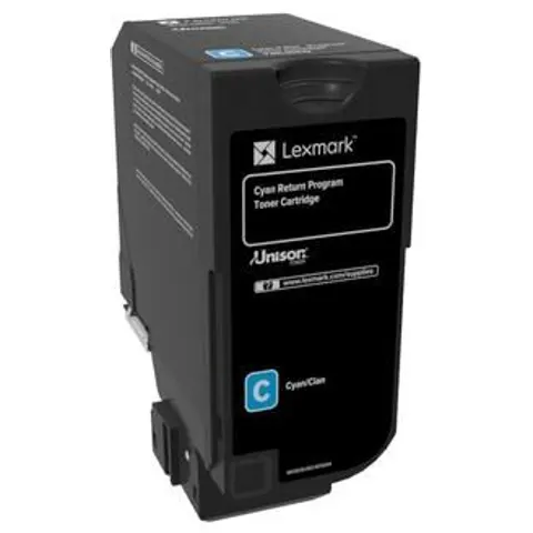 Lexmark 84C2HC0 toner cian XXL – imagen 3
