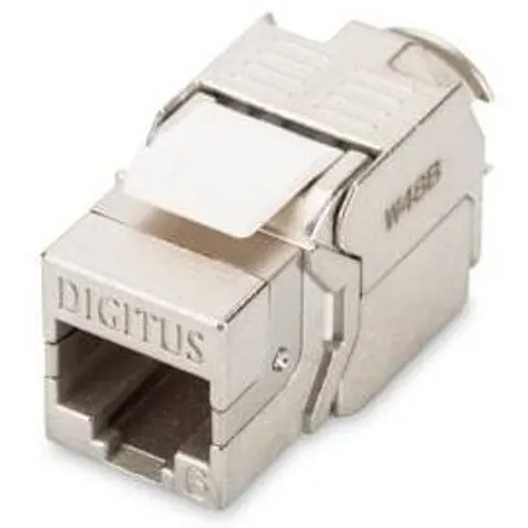Conector RJ45 CAT6 250MHz Blindado - DIGITUS – imagen 2
