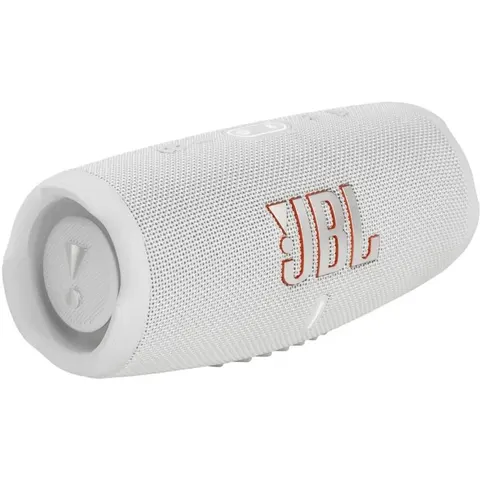 Altavoz portátil Bluetooth Charge 5 (Blanco) - JBL – imagen 2