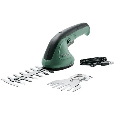 Mini Cortasetos Easy Shear 3,6V (Negro/Verde) - BOSCH – imagen 2