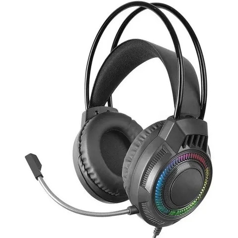 Mars Gaming MH124 Negro – imagen 2