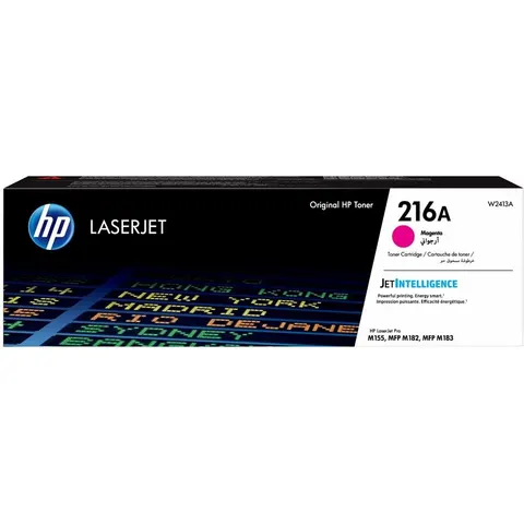 HP 216A Original Magenta – imagen 4