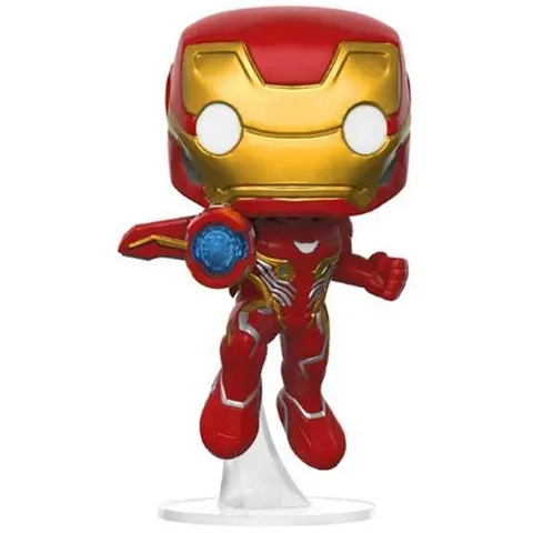 Funko Pop Marvel Avengers Infinity War Iron Man – imagen 2