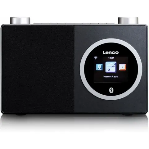 Radio Internet Bluetooth DIR 70 - LENCO – imagen 2