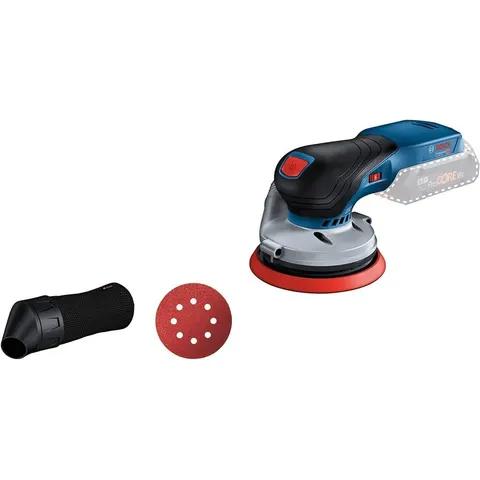 Lijadora excéntrica GEX 18V-125 - BOSCH – imagen 2