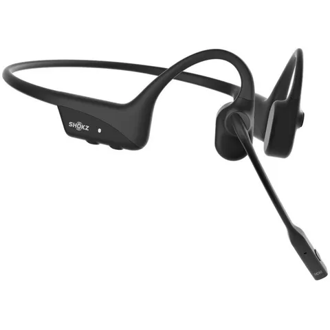 Auriculares Bluetooth OpenComm2 2025 (Negro) - SHOKZ – imagen 2