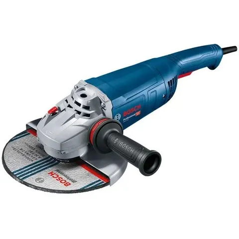 Amoladora angular profesional GWS 22-230 J - BOSCH – 546773 – imagen 2