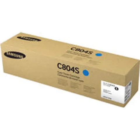 Tóner láser cian HP CLT-C804S – imagen 5