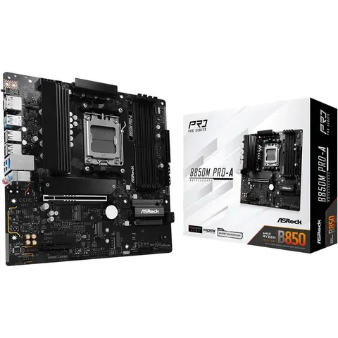 ASR 90MXBR8A - ASRock B850M PRO-a (AM5) – imagen 2