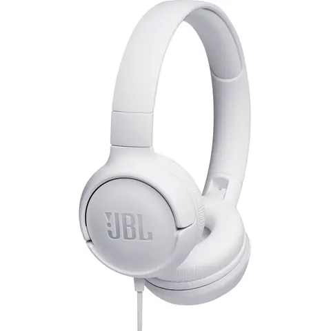 Audífonos Tune 500 (Blancos) - JBL – imagen 2