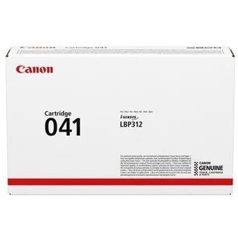 Canon 041 toner negro – imagen 3