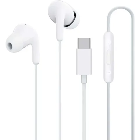 Xiaomi Auriculares Mi In-Ear USB-C Blanco – imagen 3