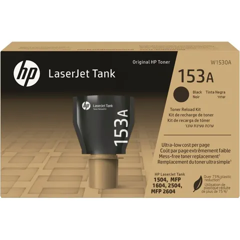 HP 153A (W1530A) toner negro – imagen 3
