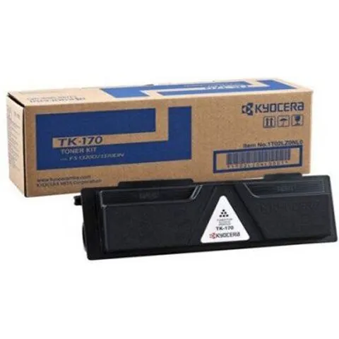 Tóner original TK-170 (negro) - KYOCERA – imagen 2