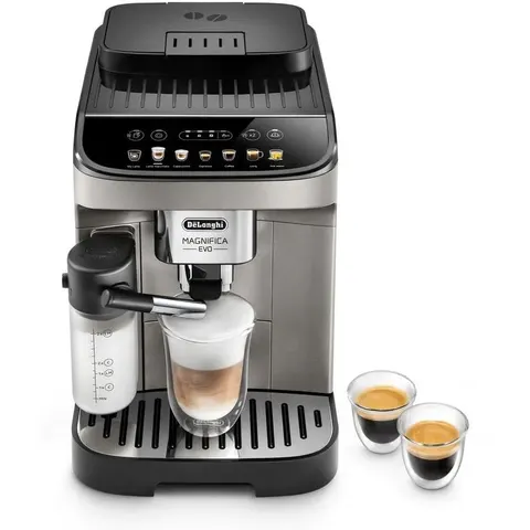 Cafetera Automática Magnifica Evo ECAM290.81.TB 1450W - DELONGHI – imagen 2