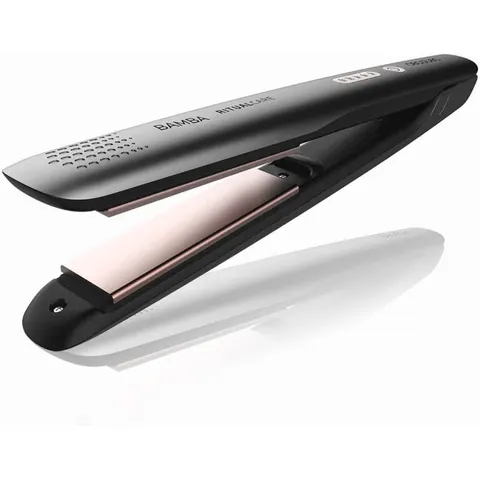 Cecotec Plancha de Pelo Bamba RitualCare 890 Titanium – imagen 2