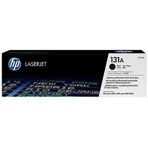 Tóner 131A (negro) - HP – imagen 2