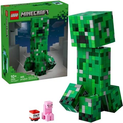 Minecraft: El Creeper - LEGO – imagen 3