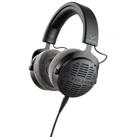 BEYERDYNAMIC Auriculares con cable DT 900 Pro X (Negro) - BEYERDINAMIC – imagen 2