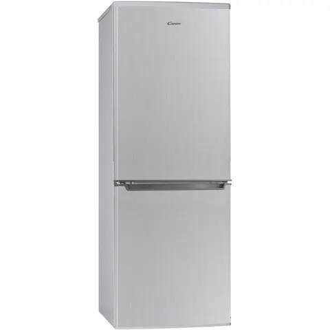 Frigorífico Combinado 207L CHCS 514EX (Inoxidable) - CANDY – imagen 2