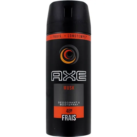 Desodorante Spray Almizcle (150ml) - AXE – imagen 2