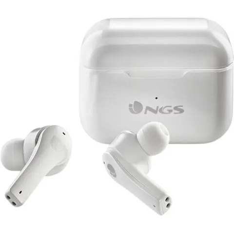 Auriculares Bluetooth Artica Bloom (Blanco) – NGS – imagen 3
