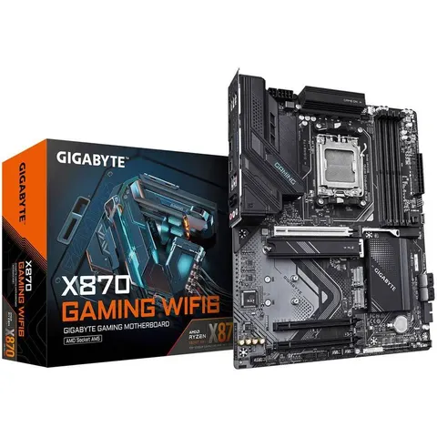 Gigabyte Placa Base X870 Gaming WiFi6 – imagen 5