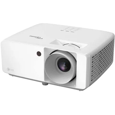Videoproyector ZH420 (Blanco) - OPTOMA – imagen 2