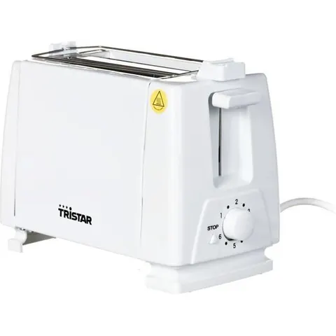 Tostador 650W (Blanco) - TRISTAR – imagen 3