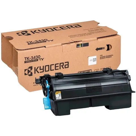 Kyocera TK-3430 Negro – imagen 4
