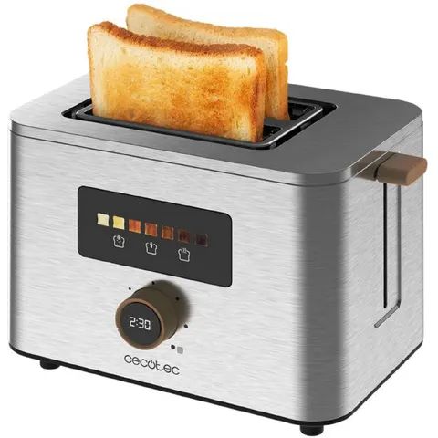 Cecotec Tostadora Toast&Taste Double – imagen 2
