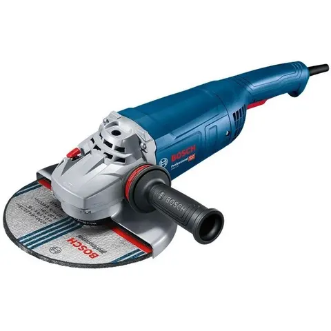 Amoladora angular profesional GWS 22-230 P - BOSCH – imagen 2